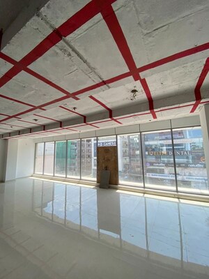  Office Space – Exterior View View at Raghavendra Colony - for Rent