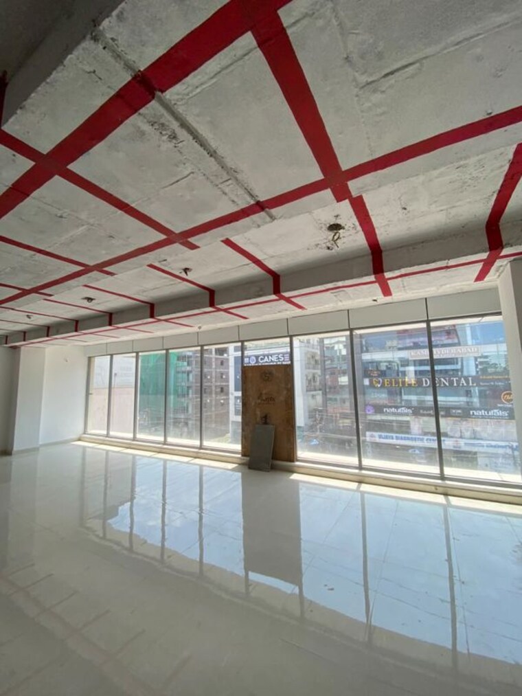 Exterior View, raghavendra colony Commercial Office Space 2300 Sq.Ft. In Raghavendra Colony Hyderabad 10737033