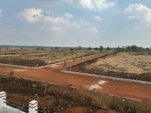 Plot Area in  Plot at Jejuri – for Sale