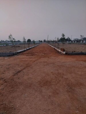 Plot Area in  Plot at Jejuri – for Sale