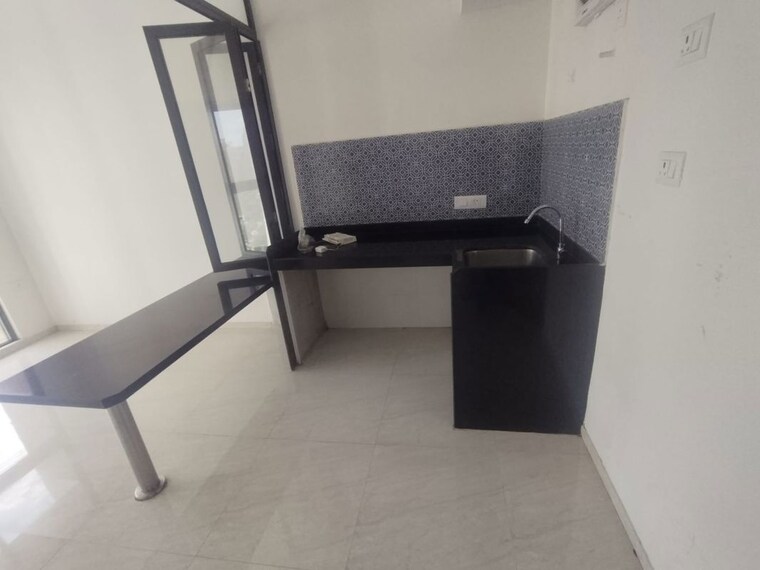 Kitchen, lodha-crown-quality-homes 1 Bedroom 354 Sq.Ft. Apartment In Majiwada Thane 10737048