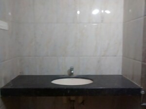 Bathroom in 3 BHK Apartment at Kakkad Madhukosh, Balewadi – for Rent