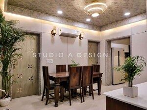 4 BHK Apartment For Sale in RHB Dwarka Residency, Mansarovar