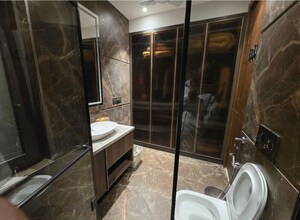Bathroom in 4 BHK Apartment at Vatika Sovereign Park, Sector 99 – for Sale