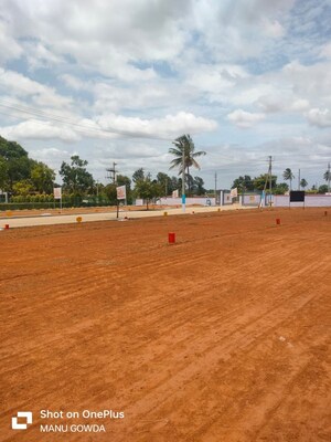 Plot Area in  Plot at Gauribidanur – for Sale