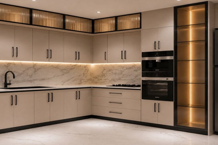 Kitchen, janakpuri 6+ Bedroom 375 Sq.Yd. Villa In Janakpuri Delhi 10737031