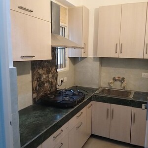 Kitchen in 1 BHK Independent House at Sector 14 – for Rent