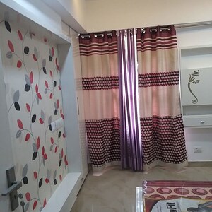 Living Room in 1 BHK Independent House at Sector 14 – for Rent