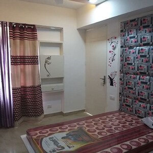 Bedroom in 1 BHK Independent House at Sector 14 – for Rent