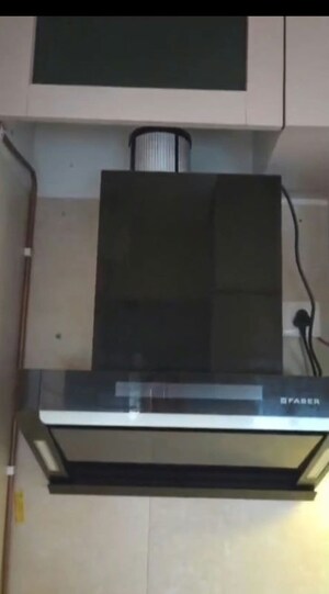Furnished Amenities in 2 BHK Apartment at Dosti West County, Balkum Pada – for Rent