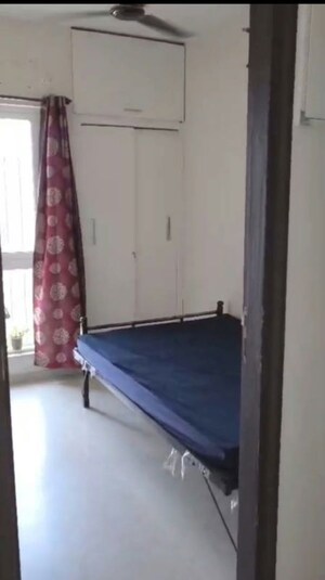Bedroom in 2 BHK Apartment at Dosti West County, Balkum Pada – for Rent