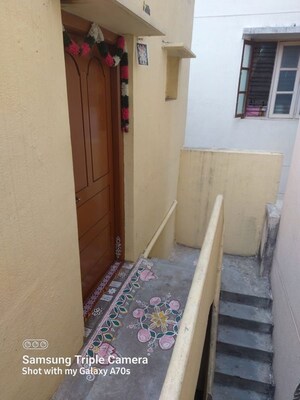 Staircase in 5 BHK Independent House at Kathriguppe – for Sale