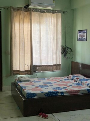 Bedroom in 1 BHK Independent House at Sector 14 – for Rent