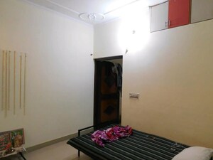 Bedroom in 1 BHK Independent House at Sector 14 – for Rent