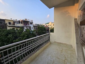 Balcony in 4 BHK Apartment at Shalimar Bagh – for Sale