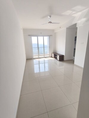 Building Lobby in 2 BHK Apartment at Godrej Emerald, Ghodbunder Road – for Rent