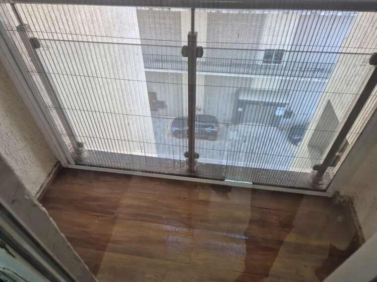 Balcony, mahavir-square 2 Bedroom 624 Sq.Ft. Apartment In Manpada Thane 10737094