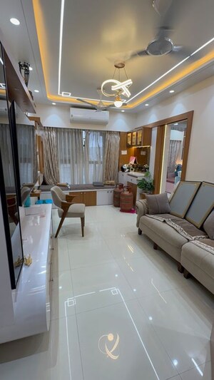 2 BHK Apartment For Rent in UK Luxecity, Kandivali East
