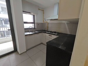 Kitchen in 3 BHK Apartment at Ireo Skyon, Sector 60 – for Rent