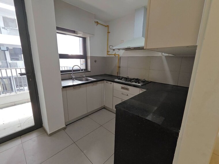 Kitchen, ireo-skyon 3 Bedroom 2045 Sq.Ft. Apartment In Sector 60 Gurgaon 10737114