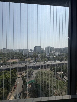 3 BHK Apartment – Exterior View View at Nine Ramaa Krishna, Bandra East - for Rent