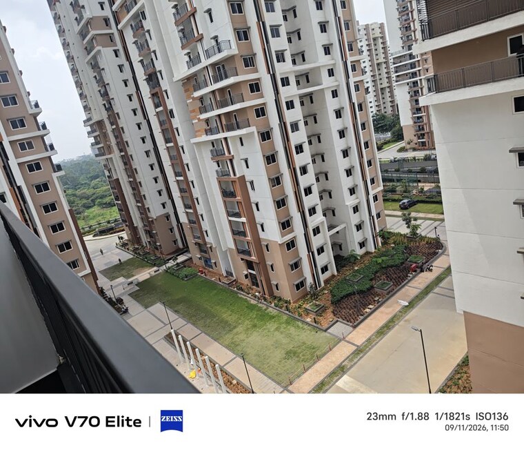Exterior View, aparna-sarovar-zicon 2 Bedroom 844 Sq.Ft. Apartment In Nallagandla Hyderabad 10737117