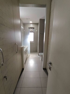 Attached Bathroom in 3 BHK Apartment at Ireo Skyon, Sector 60 – for Rent