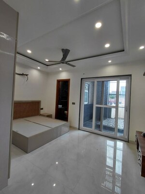 Bedroom in 2 BHK Villa at Sector 46 – for Rent
