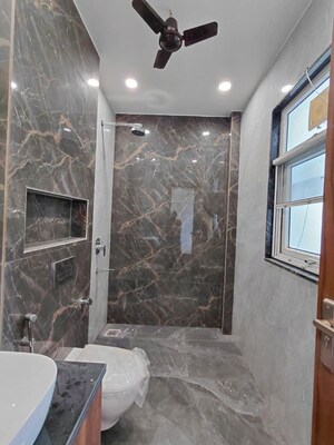 Bathroom in 2 BHK Villa at Sector 46 – for Rent