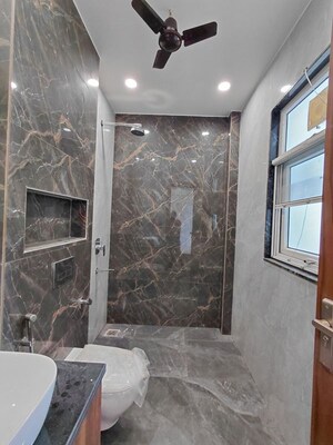 Bathroom in 2 BHK Villa at Sector 46 – for Rent