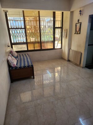 Room in 1 BHK Apartment at Kalyan West – for Sale