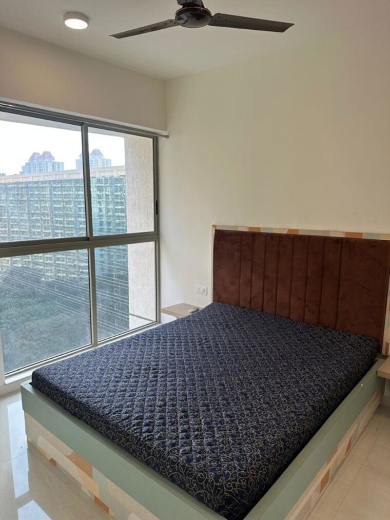 Bedroom, raymond-the-address 4 Bedroom 1550 Sq.Ft. Apartment In Pokhran Road No Two Thane 10737136