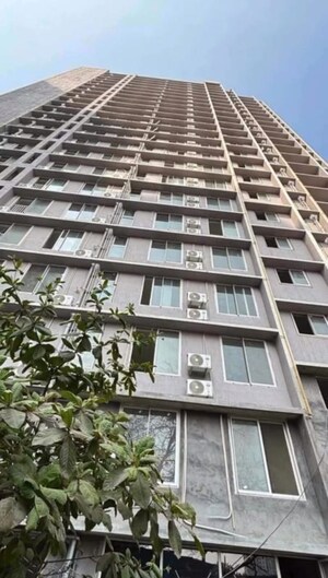 2 BHK Apartment – Exterior View View at Adani Ten BKC, Bandra East - for Rent