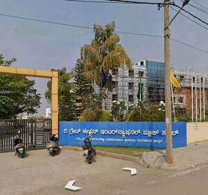  Plot – Exterior View View at Syndicate Bank Employees Housing Society Layout - for Rent