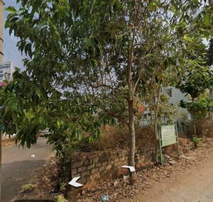 Plot Area in  Plot at Syndicate Bank Employees Housing Society Layout – for Rent