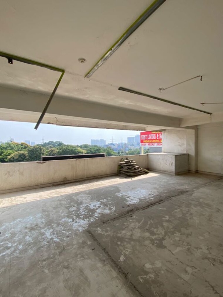 Exterior View, gachibowli Commercial Office Space 3300 Sq.Ft. In Gachibowli Hyderabad 10737109