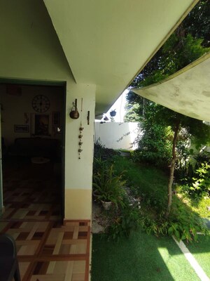 3 BHK Independent House – Exterior View View at Shahastradhara Road - for Sale