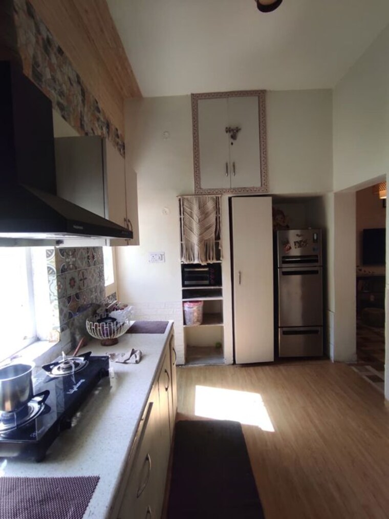 Kitchen, shahastradhara road 3 Bedroom 285 Sq.Yd. Independent House In Shahastradhara Road Dehradun 10736730
