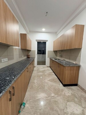 Kitchen in 4 BHK Apartment at SS Linden, Sector 84 – for Rent
