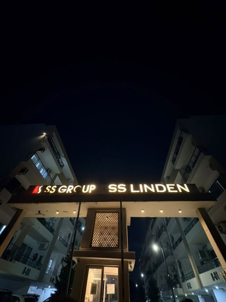 Exterior View, ss-linden 4 Bedroom 2741 Sq.Ft. Apartment In Sector 84 Gurgaon 10737132