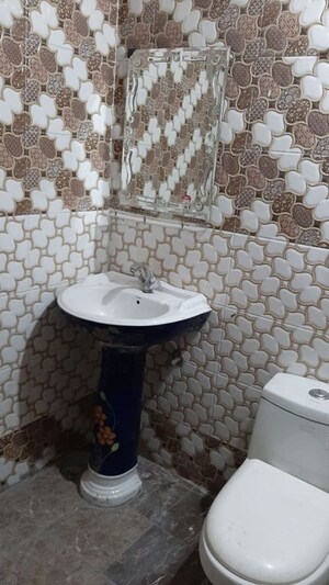 Bathroom in 2 BHK Independent House at Sector 14 – for Rent
