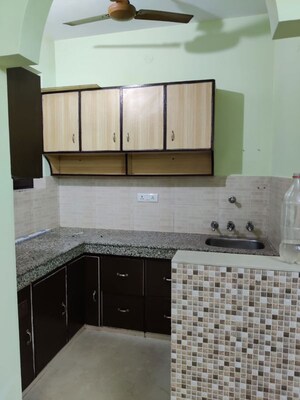 Kitchen in 2 BHK Independent House at Sector 14 – for Rent