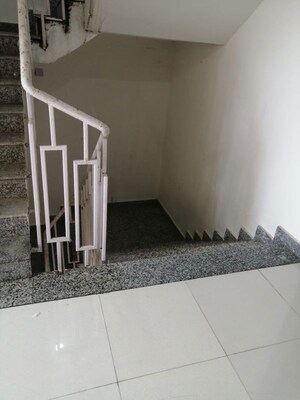 Staircase in 3 BHK Apartment at Samridhi Luxuriya Avenue, Sector 150 – for Rent