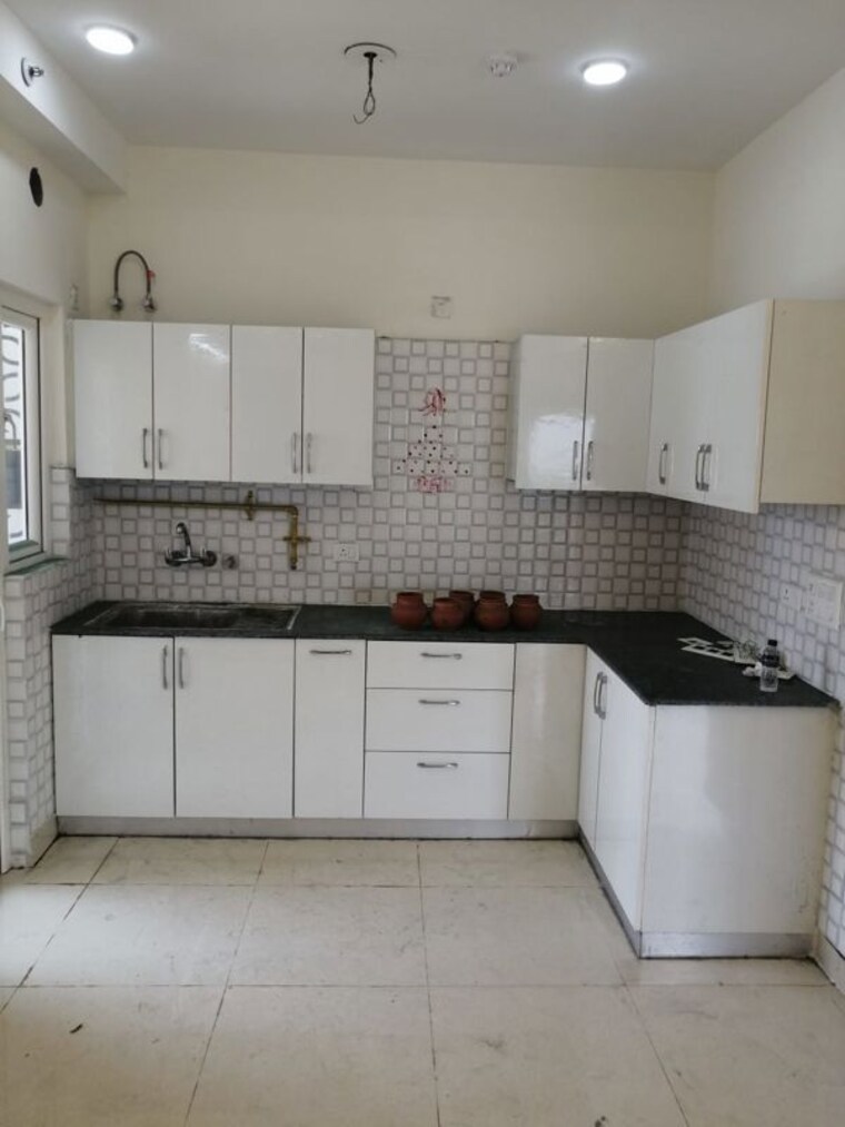 Kitchen, samridhi-luxuriya-avenue 3 Bedroom 1495 Sq.Ft. Apartment In Sector 150 Noida 10737145