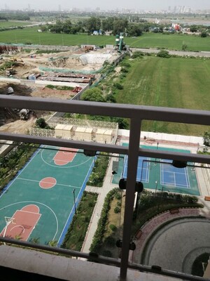 3 BHK Apartment – Exterior View View at Samridhi Luxuriya Avenue, Sector 150 - for Rent