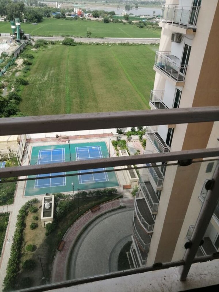 Balcony, samridhi-luxuriya-avenue 3 Bedroom 1495 Sq.Ft. Apartment In Sector 150 Noida 10737145