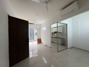 Kitchen in 2 BHK Apartment at Smart World Orchard, Sector 61 – for Rent