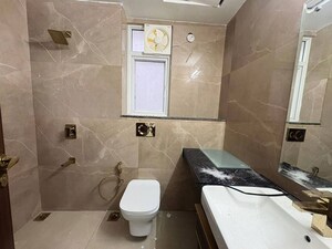 Attached Bathroom in 2 BHK Apartment at Smart World Orchard, Sector 61 – for Rent