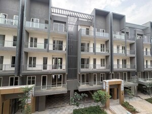 2 BHK Apartment – Exterior View View at Smart World Orchard, Sector 61 - for Rent