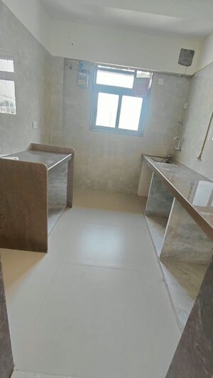 Kitchen in 2 BHK Apartment at Sheth 72 West, Andheri West – for Rent